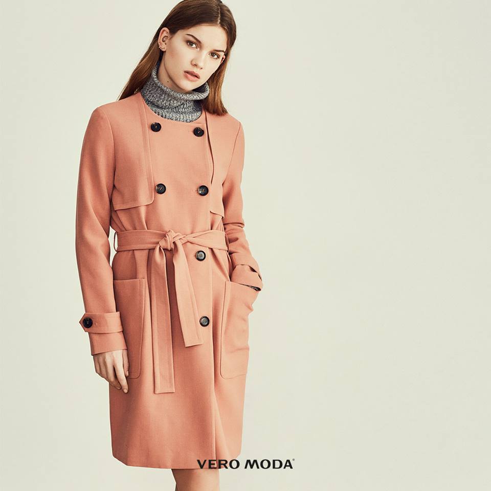 Vero Moda Colección Primavera 2017