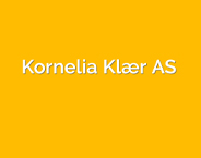 Kornelia Klær AS