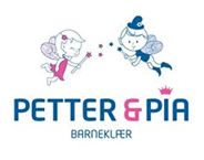 Petter & Pia Barneklær