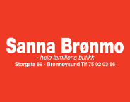 Sanna Brønmo AS
