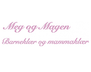 Meg og Magen barneklær og mammaklær
