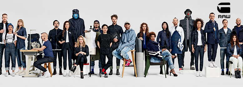 G-Star Stavanger Collectie   2017