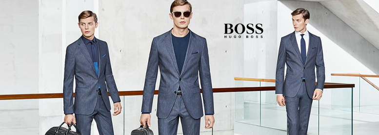 Hugo Boss Collection  Fall/Winter 2017