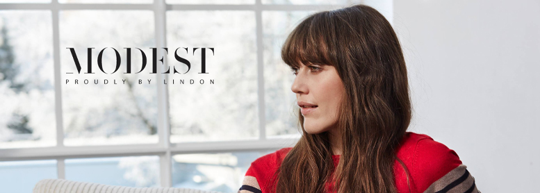 Modest - Proudly by Lindon