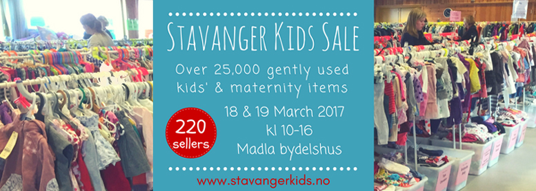 Stavanger Kids Sale